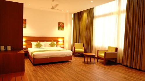 Thrissur Hotel | DASS REGENCY