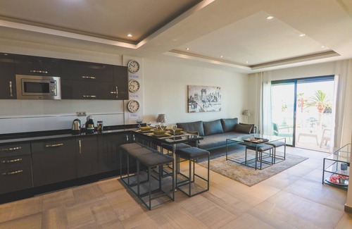 Dcheira El Jihadia Apartment | Dassine View - Luxe - Agadir - 4 Px