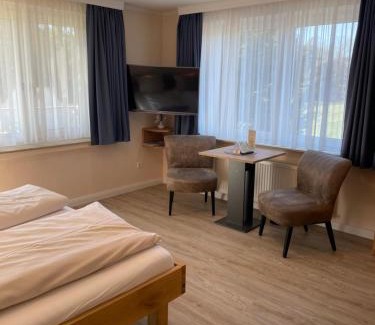 Bispingen House | Dat lütte Heidehotel Funk - Garni