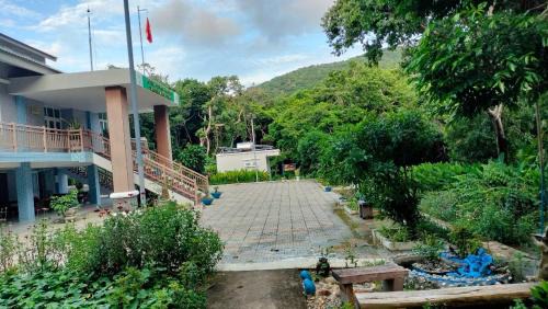 Con Son Cabin | DAT THAM Beach - Con Dao National Park