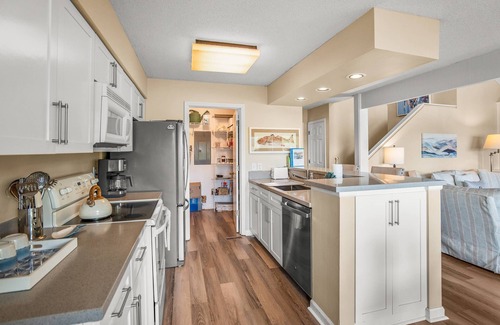 Dataw Island House | Dataw Island Villa with Golf & Water Views, Resort Amenities, and Close to Beaufort!