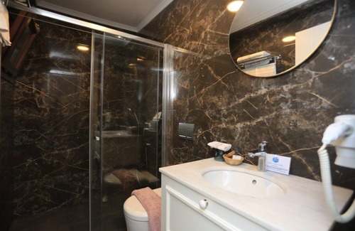 Datca Hotel | Datca Doris Butik Otel - Special Class