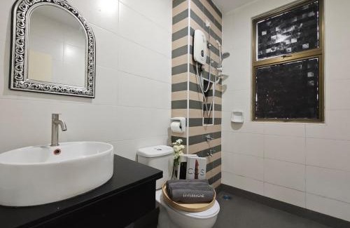 Tebrau House | Dato Onn, Harmony Stay by Antlerzone