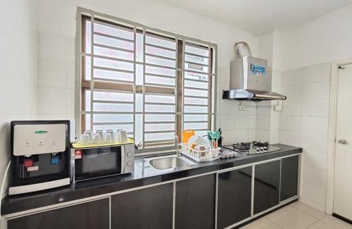 Tebrau House | Dato Onn, Harmony Stay by Antlerzone