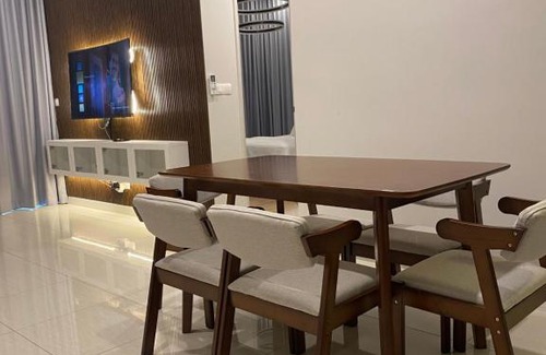 Ampang Apartment | Datum Jelatek Sky Residence KLCC SkyRing Linked to LRT and Mall