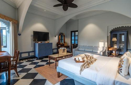 Udaipur Hotel | Daulatgarh Resort