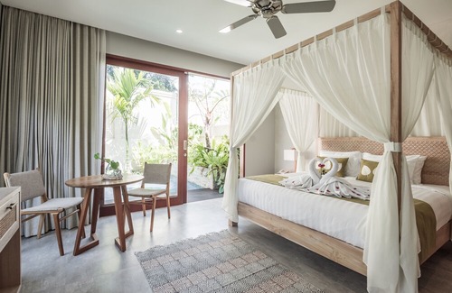 Payangan Bed & Breakfast | Daun Lebar Villas