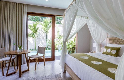 Payangan Bed & Breakfast | Daun Lebar Villas