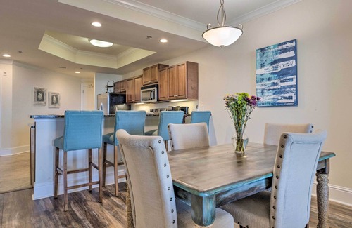 Dauphin Island Condo | Dauphin Island Condo w/Pool, Balcony & Ocean View
