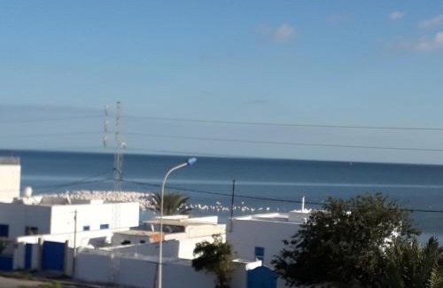Sakiet Eddaier Apartment | Dauphin (Résidence Chahrazad)
