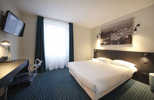 Clermont Ferrand City Centre Hotel | Dav'hotel Jaude