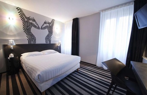 Clermont Ferrand City Centre Hotel | Dav'hotel Jaude