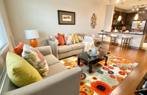 MacGregor Apartment | DAVANI|Great view of Medical Centre|Houston