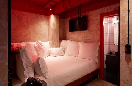 Omonia Hotel | Dave Red Athens, a member of Brown Hotels