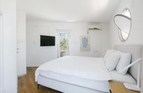 Tel Aviv Apartment | David Frishman Residence - Sea view penthouse