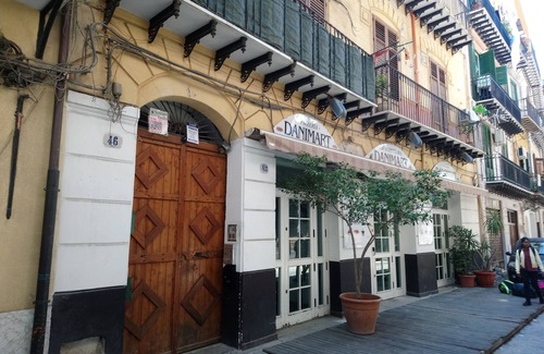 Castellammare Vucciria Apartment | David House at Vucciria