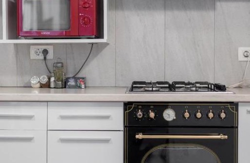 Sector 1 Apartment | David lucas
