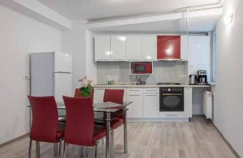 Sector 1 Apartment | David lucas