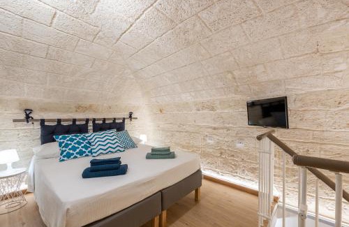 Municipio 2 Apartment | David Pretty Loft near Central Station Casatuabari