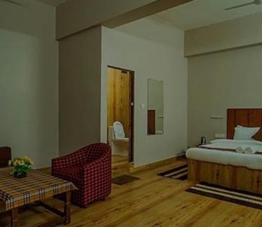 Akshi Resort | David resort by cayana stays