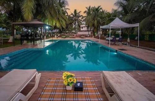 Akshi Resort | David resort by cayana stays