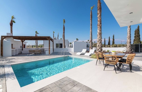 Petaloudes Villa | Davlakos Apartment Rea 1