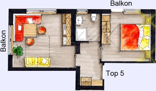 Paznaun Apartment | Davo Lais