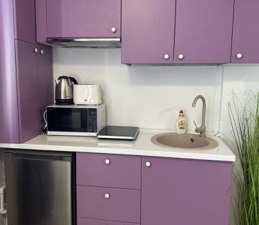 Mamaia-Sat Apartment | DAW Studio