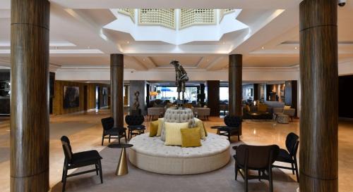 Quartier Bettana Hotel | Dawliz Rabat Art & Spa