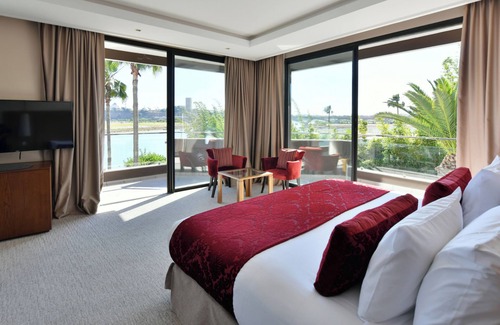 Quartier Bettana Hotel | Dawliz Rabat Art & Spa