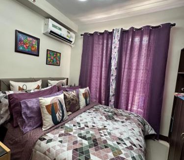 Lapu-Lapu Apartment | DawnJay Cebu Cozy Studio flat