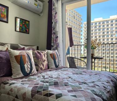 Lapu-Lapu Apartment | DawnJay Cebu Cozy Studio flat