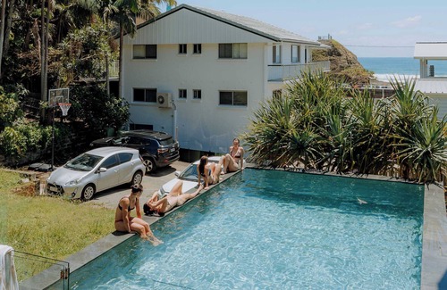 Currumbin House | Daybreak at Currumbin