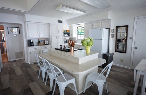 Mooringsport House | Daybreak at The Dock House, 3-bedroom house located on beautiful Caddo Lake