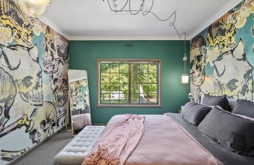 Daylesford House | Daylesford Getaway - Big Garden, Close To Town