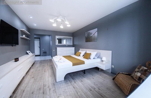 Vitebsk Apartment | DayNight Apartments on Generala Beloborodova 5