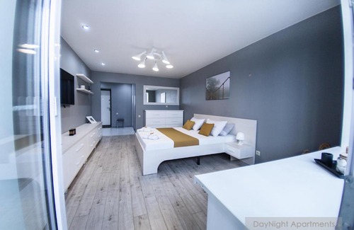 Vitebsk Apartment | DayNight Apartments on Generala Beloborodova 5