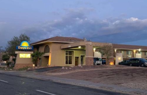 Lake Havasu City Hotel | Days Inn by Wyndham Lake Havasu