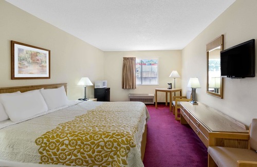 Jackson Hotel | Days Inn by Wyndham Jackson
