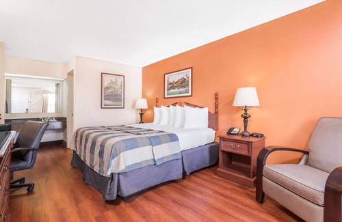 Americus Hotel | Days Inn by Wyndham Americus