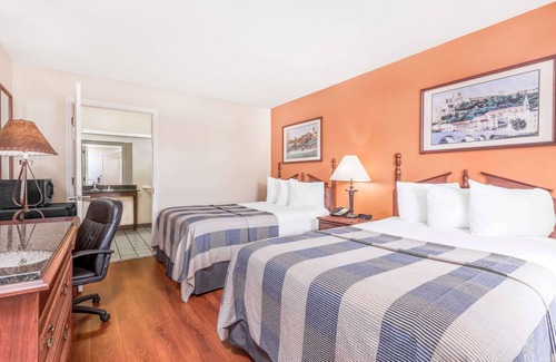 Americus Hotel | Days Inn by Wyndham Americus