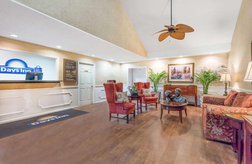 Americus Hotel | Days Inn by Wyndham Americus