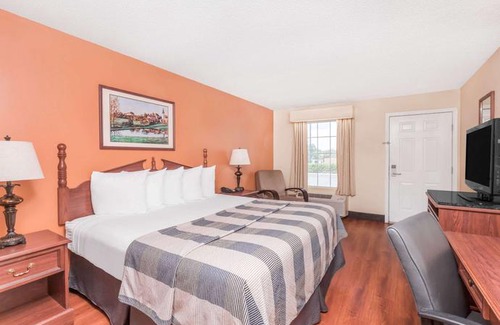 Americus Hotel | Days Inn by Wyndham Americus