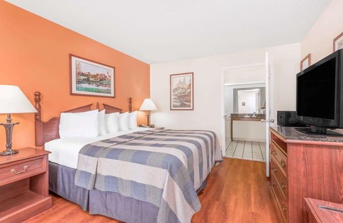 Americus Hotel | Days Inn by Wyndham Americus