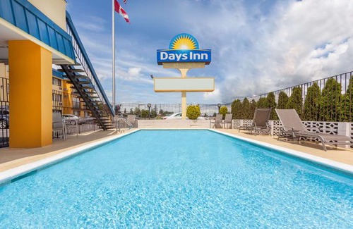 Sehome Hotel | Days Inn by Wyndham Bellingham