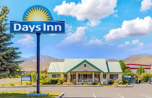 Carson City Hotel | Days Inn by Wyndham Carson City