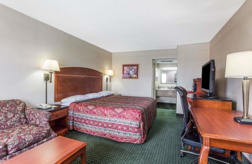 Camp Springs Hotel | Days Inn by Wyndham Camp Springs Andrews AFB