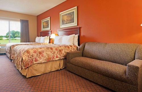 Gunter Afs Hotel | Days Inn by Wyndham Coliseum Montgomery AL