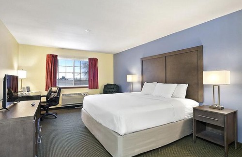 Ellensburg Hotel | Days Inn by Wyndham Ellensburg Conference Center