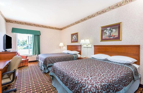 Glen Allen Hotel | Days Inn by Wyndham Glen Allen